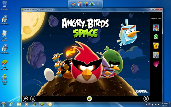 bluestacks