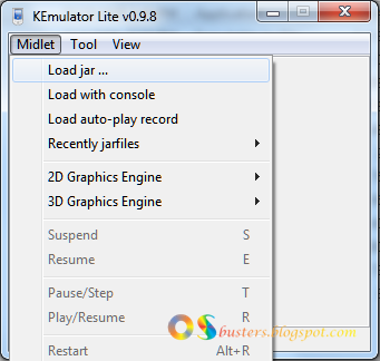 kemulator load